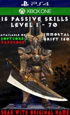 Diablo 3 - PS4 - X.One -