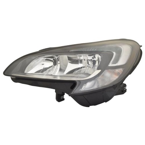 Opel corsa 2015 - 2015, diurna