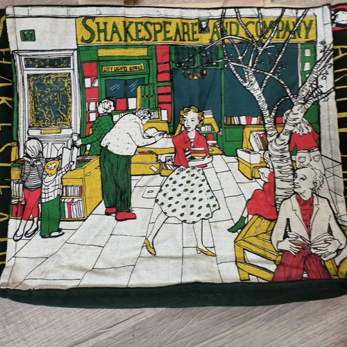 Borsa tote shakespeare - tote,