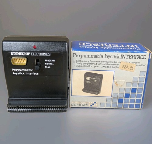 Stonechip interfaccia joystick - stonechip,