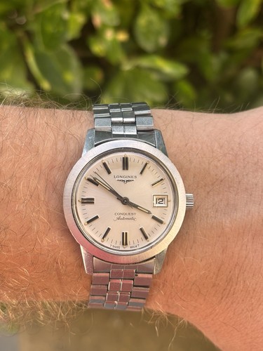 Classico longines conquest - longines,