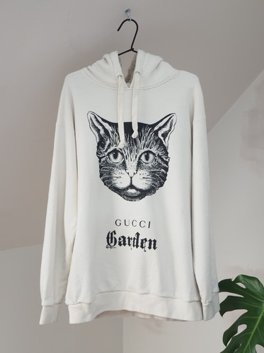 Felpa con cappuccio gucci - con,