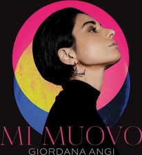Audio Cd Angi Giordana - Mi