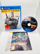 The Witcher 3: Wild Hunt – GOTY Edition – PS4 PAL Multilingua Completo
