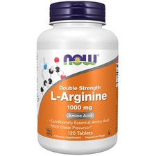 L-Arginina 1000 mg 120