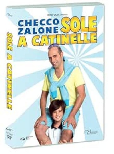 Dvd sole catinelle con - dvd, a