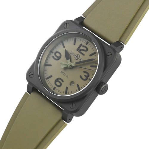 Orologio automatico bell - orologio,