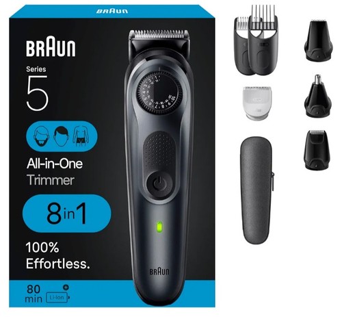 Likenew braun all one style - likenew, all-in-one