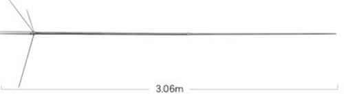 Diamond f1230aii antenna - f1230aii,