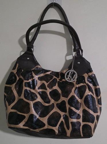 Borsa tracolla marrone - borsa, a
