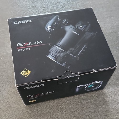 Casio exilim bridge - casio,