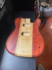 Corpo Telecaster In Padauk E