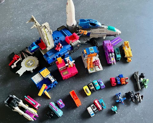 Transformers vintage - transformers,