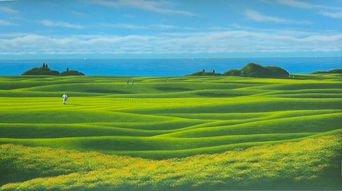 Green daniele fissore - |,