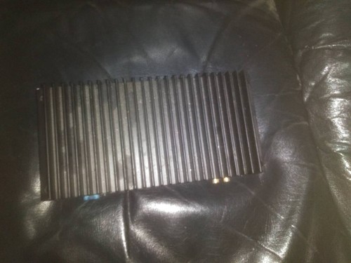 Amplificatore ads s - ads, a/d/s
