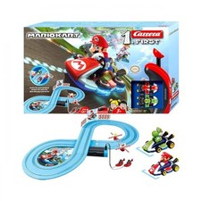 Pista Super Mario Kart Carrera