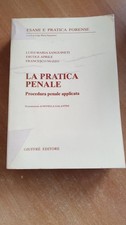 La pratica civile. Procedura penale applicata - Sanguineti, Aprile, Nuzzo - Giu