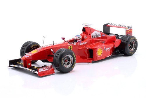 Ferrari f300 schumacher - ferrari,