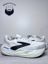 Taglia 13 - Sneaker da corsa Brooks Glycerin Max grigio nero vita notturna uomo