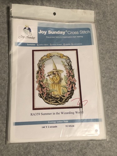 Joy sunday estate nel mondo - joy, "estate