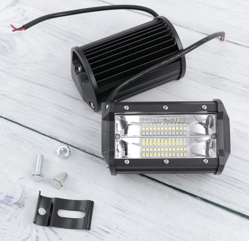 Coppia fari watt lampada - watt, da