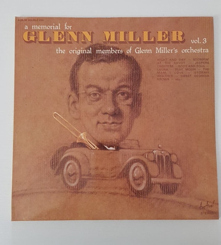 Original members glenn - original, of