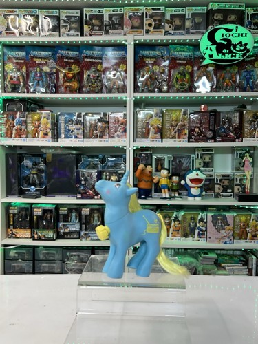 Mlp little pony dj - pony, g1
