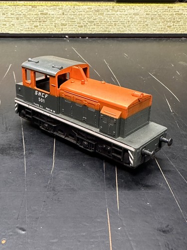 Trenino elettrico lima - , h0