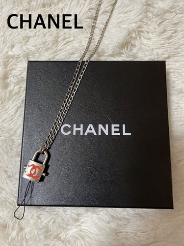 Chanel coco mark - coco, padlock