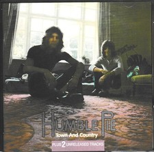 Humble Pie - Town & Country