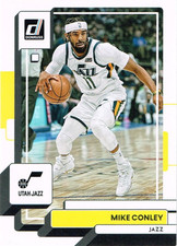 2022 Panini Donruss Mike