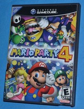 Mario Party 4 - GameCube GC - USA