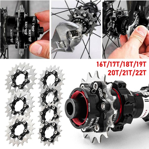 Kit conversione pignone bici - conversione,