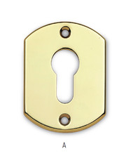 BOCCHETTA PER PORTE BLINDATE FORO YALE - SICMA KAPPA