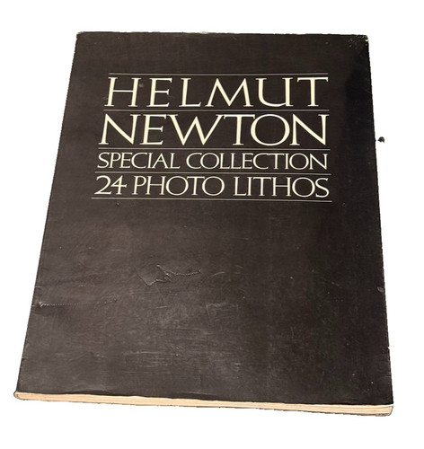 Helmut newton special - helmut,