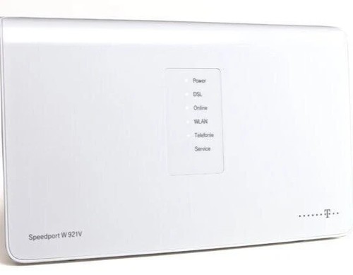 Com speedport 921v 300 - w,