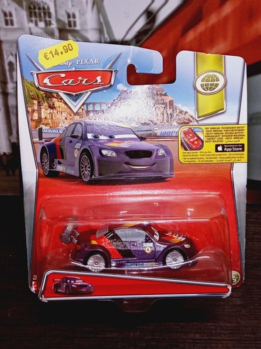 Cars macchinina max schnell - macchinina,