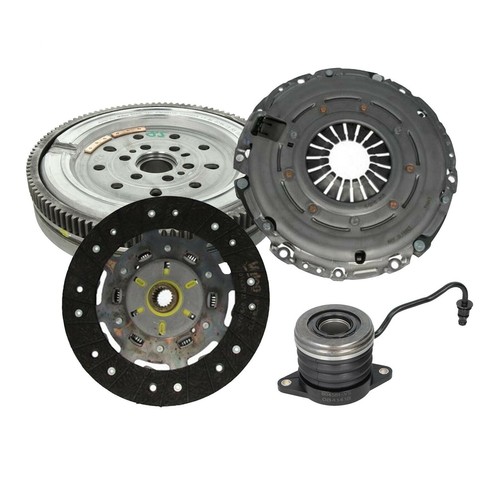 Kit frizione volano bimassa - frizione,