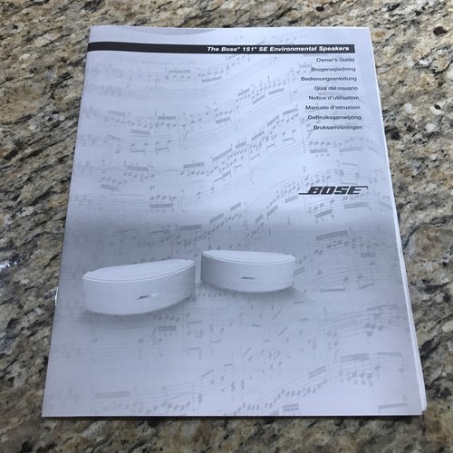 Bose 151 altoparlanti - 151,