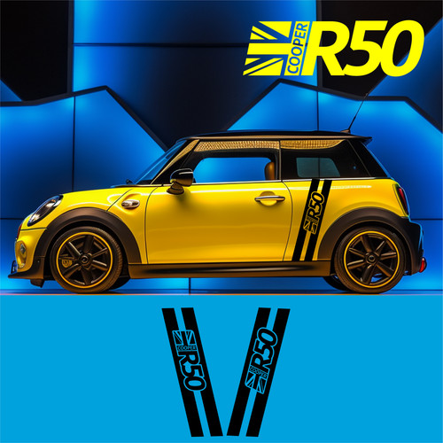 Mini cooper r50 gonna - r50,
