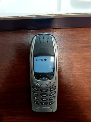 Nokia 6310i del - , con