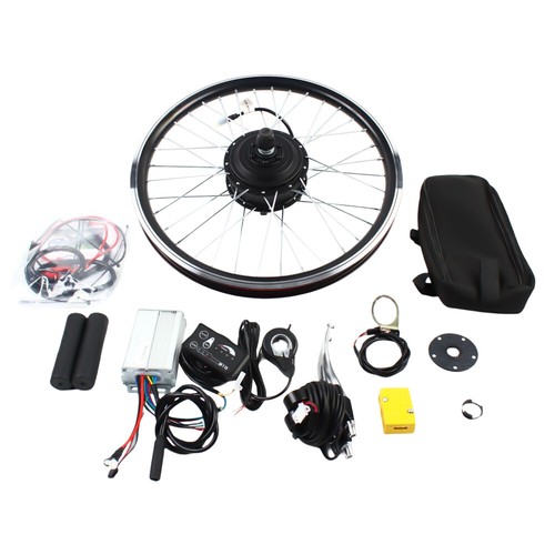 Kit conversione bici elettrica