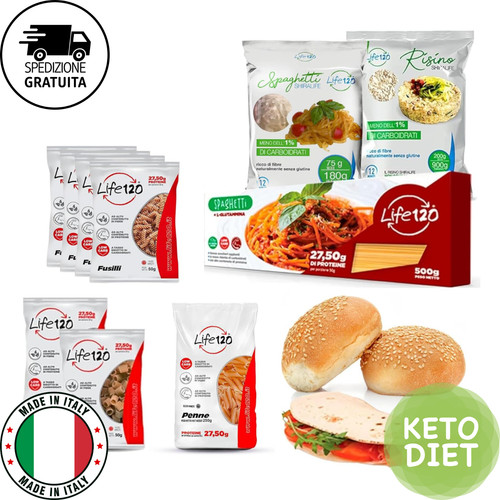Life 120 box pranzo low - life,