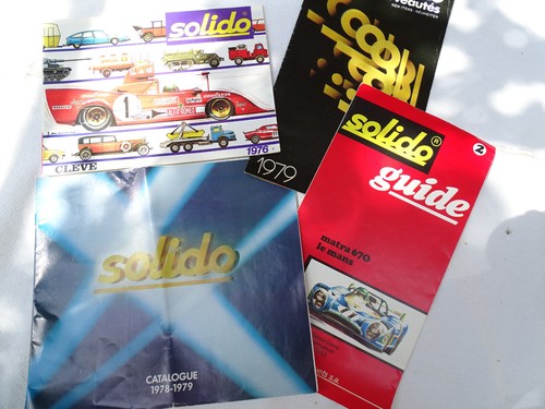 Solido lotto - 1/43,