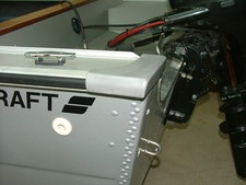 StarCraft Boat Transom End Cap