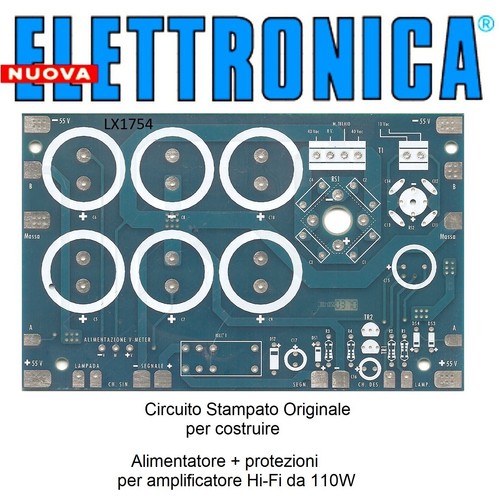 Lx1754 ne nuova - c.s.,