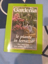 GARDENIA LE PIANTE DA TERRAZZO