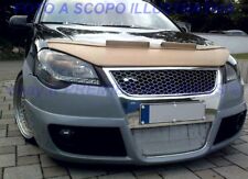 FARI DRL INSIDE   DAYLIGHT VOLKSWAGEN POLO 9N3 DAYLINE NERI / CROMO LED DIURNI
