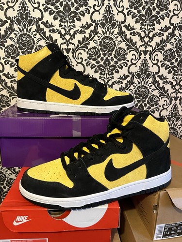 Nike dunk high pro - pro, "reverse