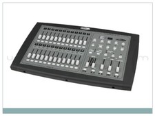 CENTRALINA LUCI Showtec Showmaster 24 MKII Mixer dmx dj centralina 24 canali